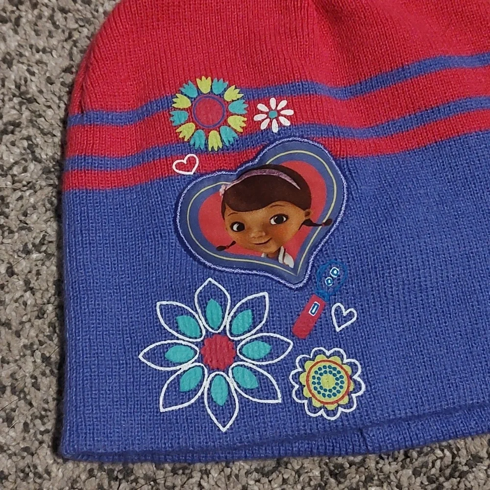 Doc McStuffins Beanie